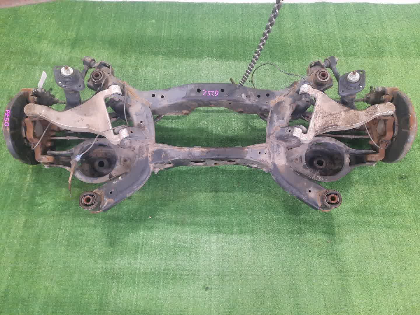Балка задняя NISSAN MURANO PZ50 VQ35DE 6252 1 ракурс