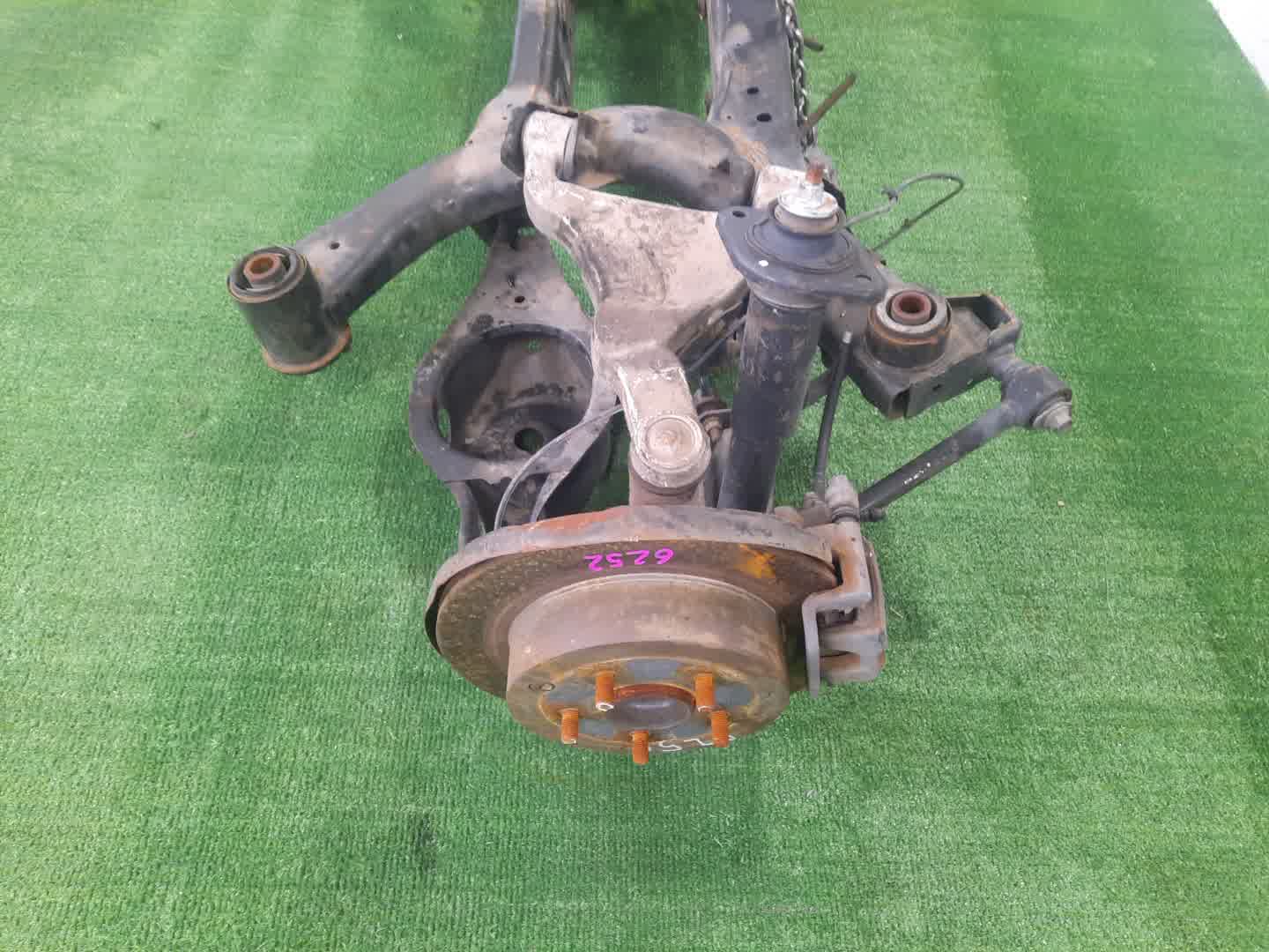 Балка задняя NISSAN MURANO PZ50 VQ35DE 6252 2 ракурс
