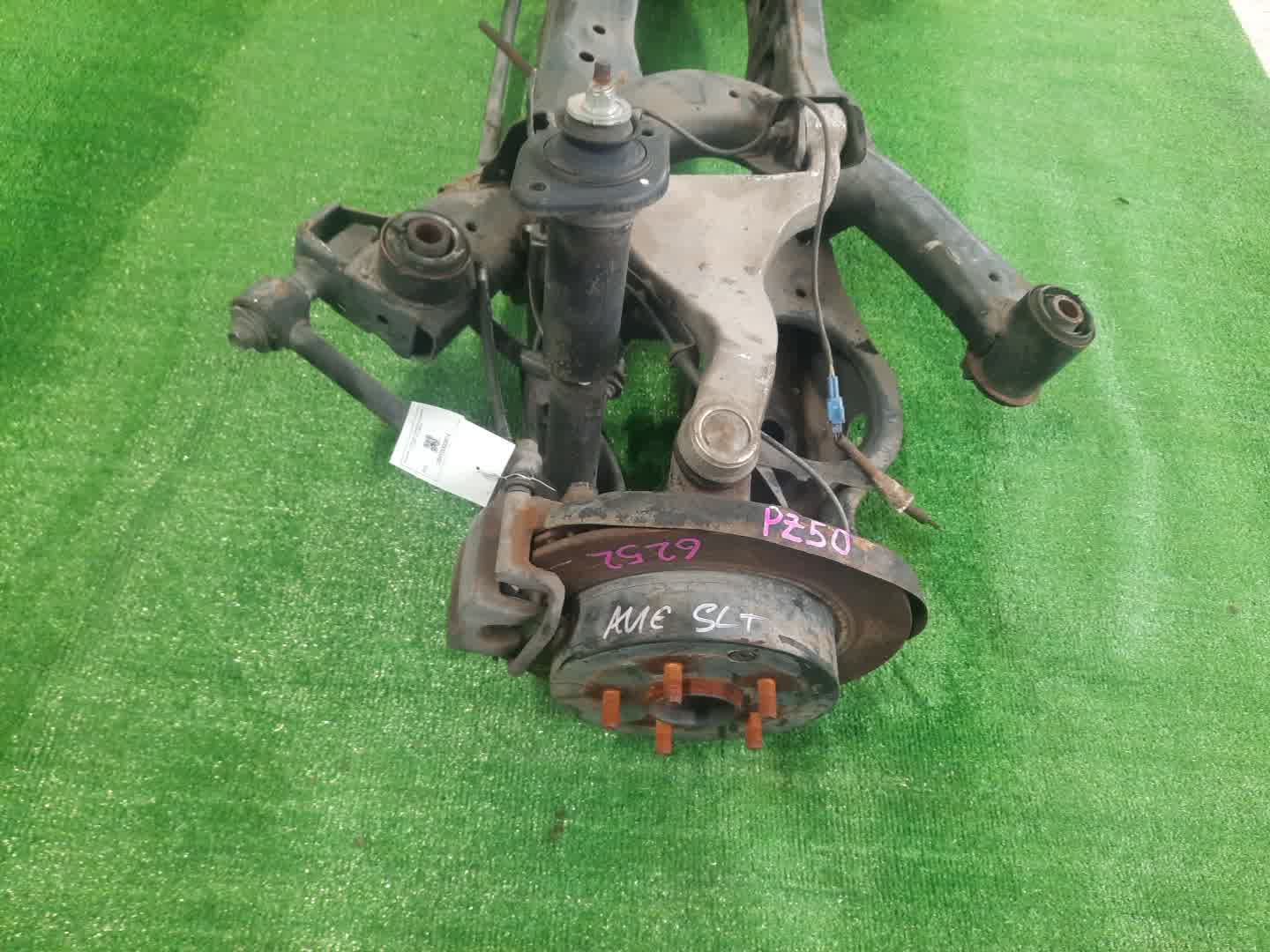 Балка задняя NISSAN MURANO PZ50 VQ35DE 6252 3 ракурс