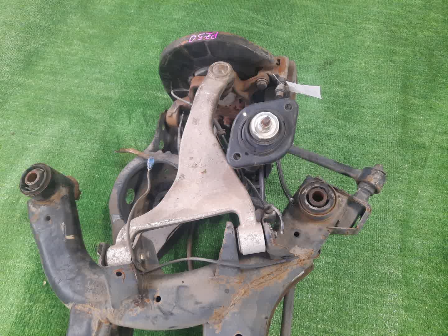 Балка задняя NISSAN MURANO PZ50 VQ35DE 6252 5 ракурс