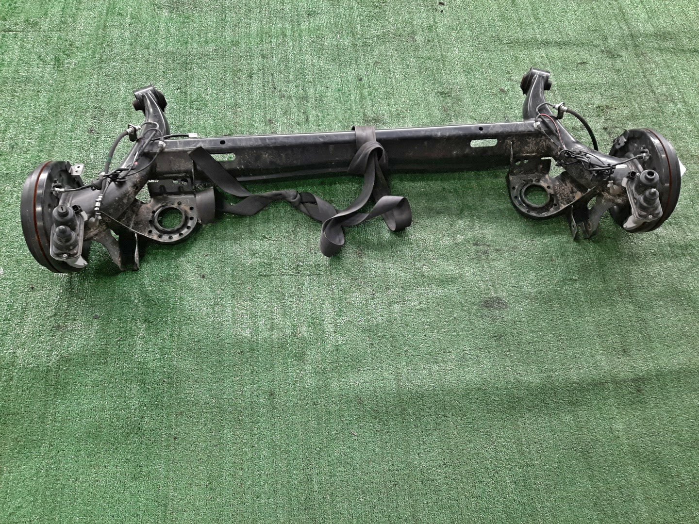 Балка задняя TOYOTA RAIZE A202A WA-VEX 6377 2 ракурс