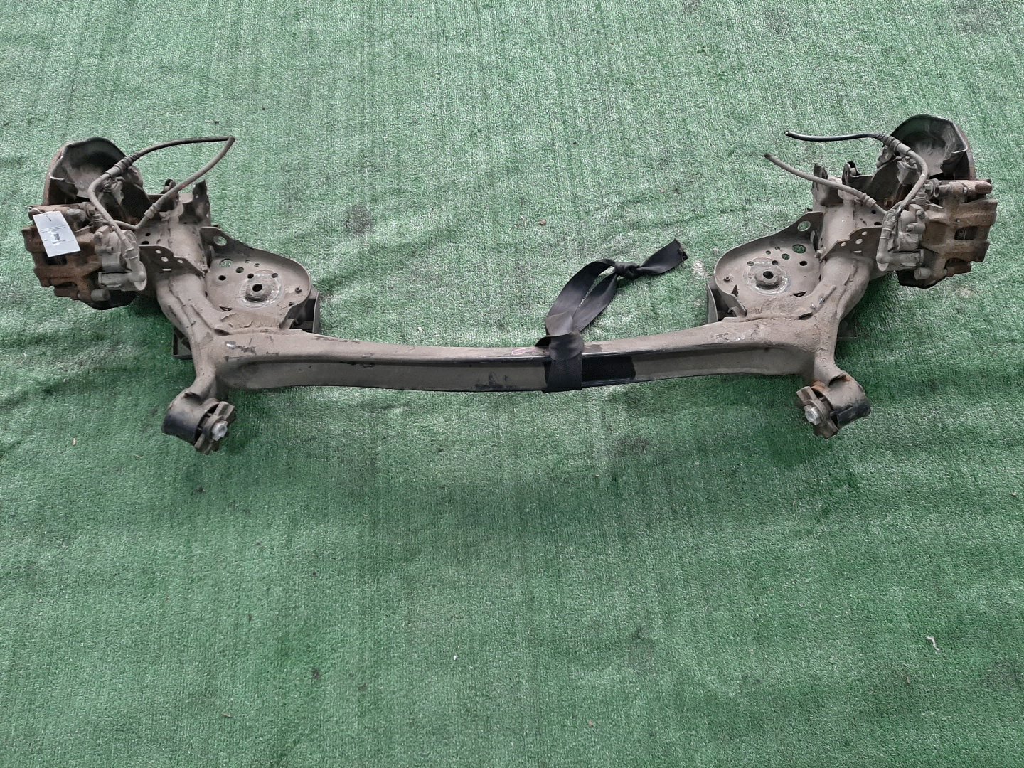 Балка задняя MAZDA CX-30 DM8P S8-DPTS 6465 1 ракурс