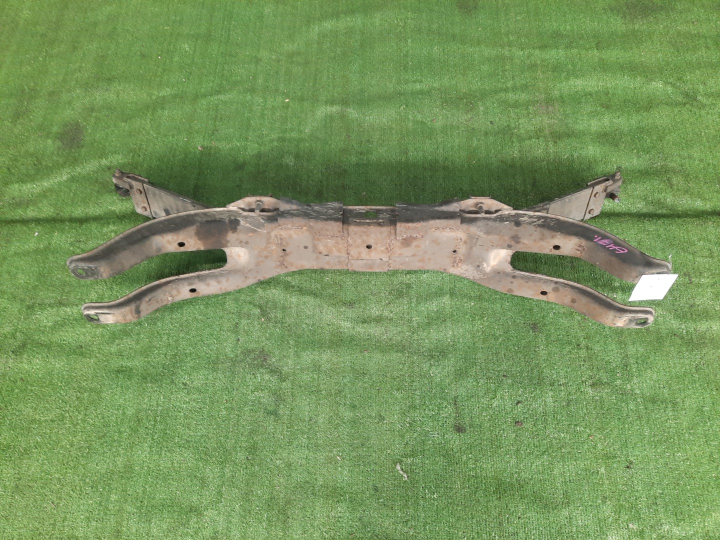 Балка задняя NISSAN RNESSA NN30 SR20DET 6471 1 ракурс