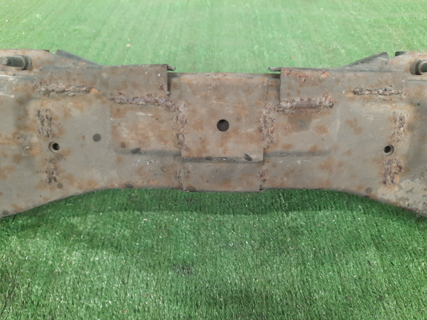 Балка задняя NISSAN RNESSA NN30 SR20DET 6471 2 ракурс