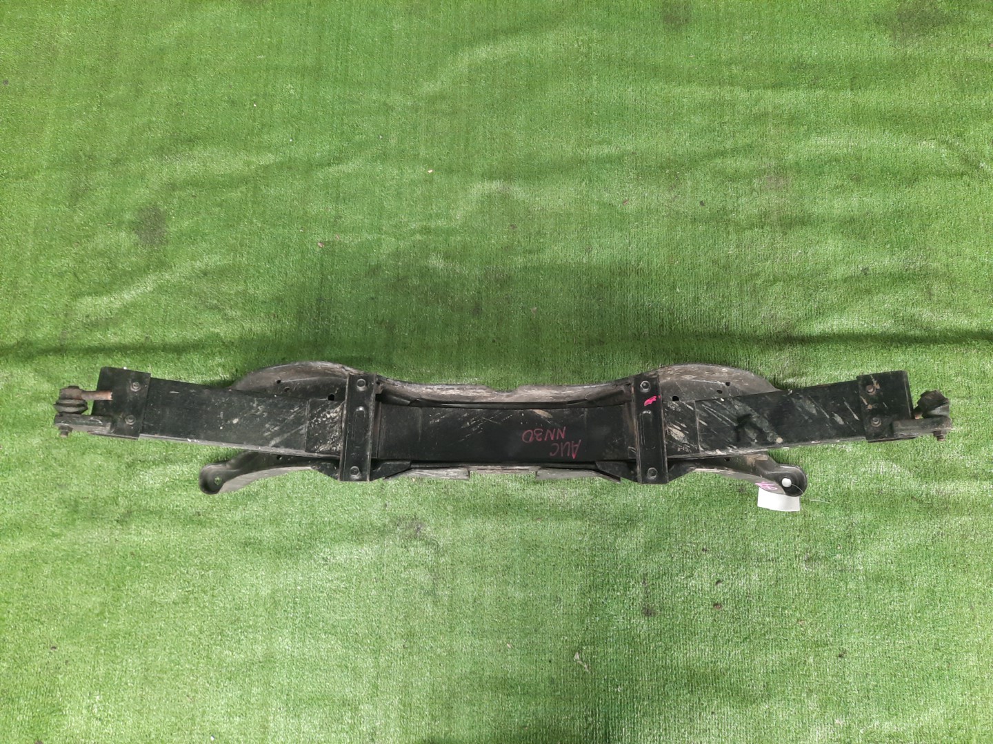 Балка задняя NISSAN RNESSA NN30 SR20DET 6471 3 ракурс