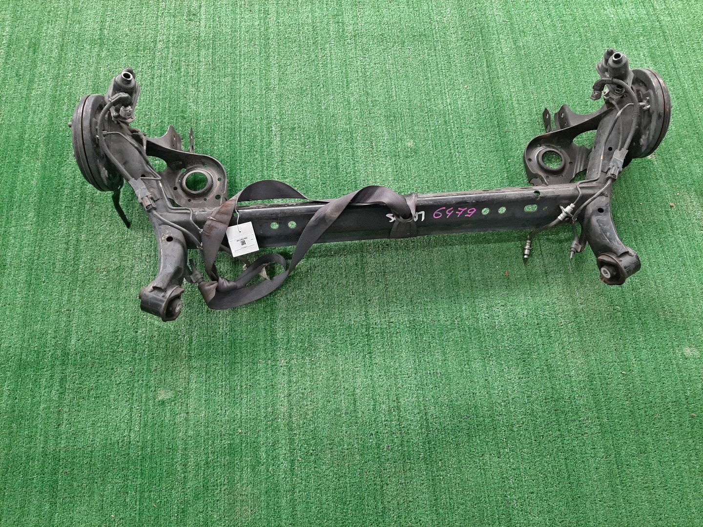 Балка задняя DAIHATSU TAFT LA900S KF 6479 1 ракурс