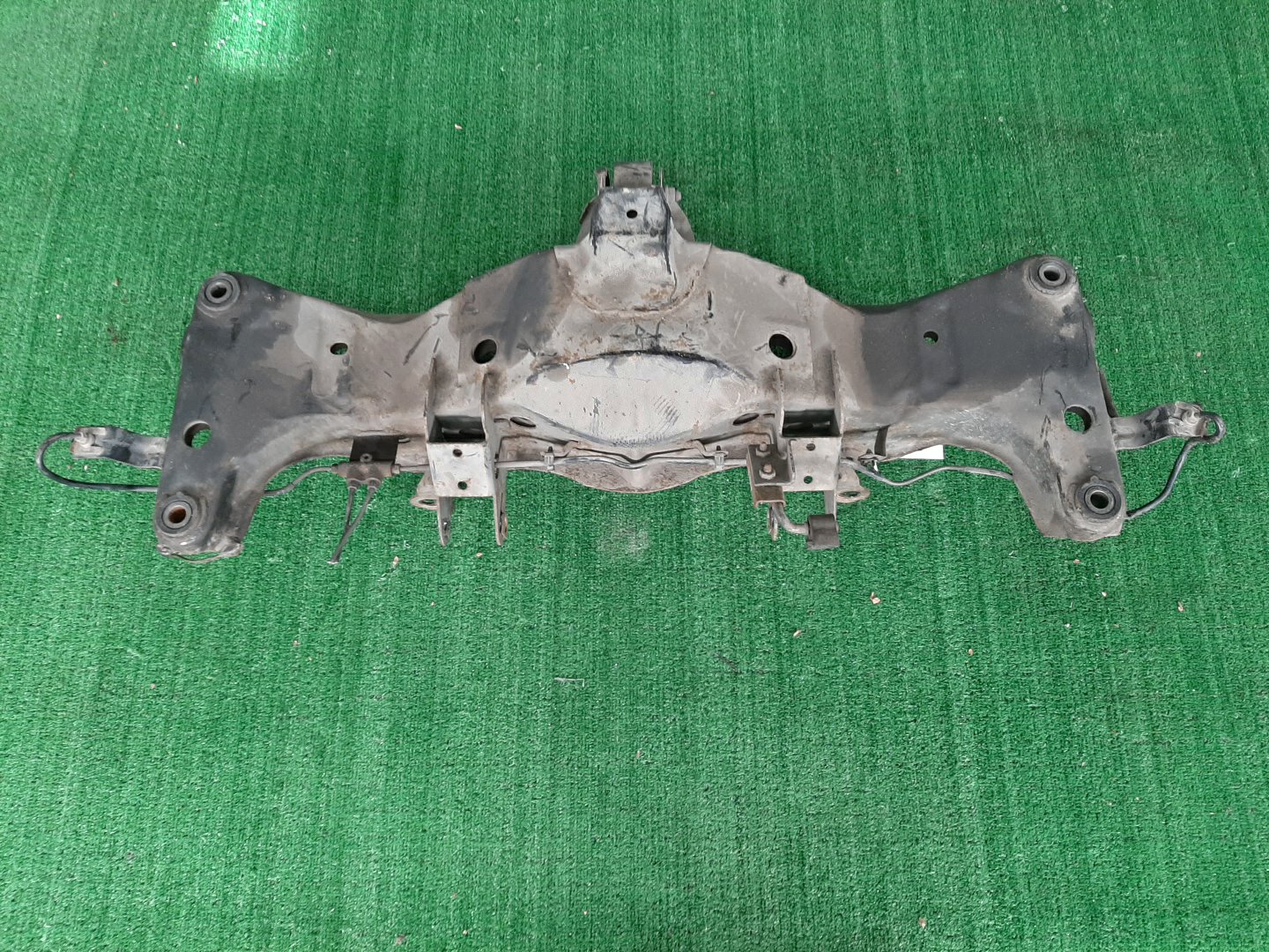 Балка задняя MAZDA CAPELLA GWER FS-DE 6556 2 ракурс