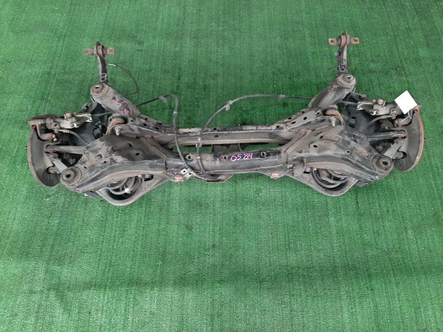 Балка задняя MAZDA ATENZA GYEW LF-VE 6584 2 ракурс