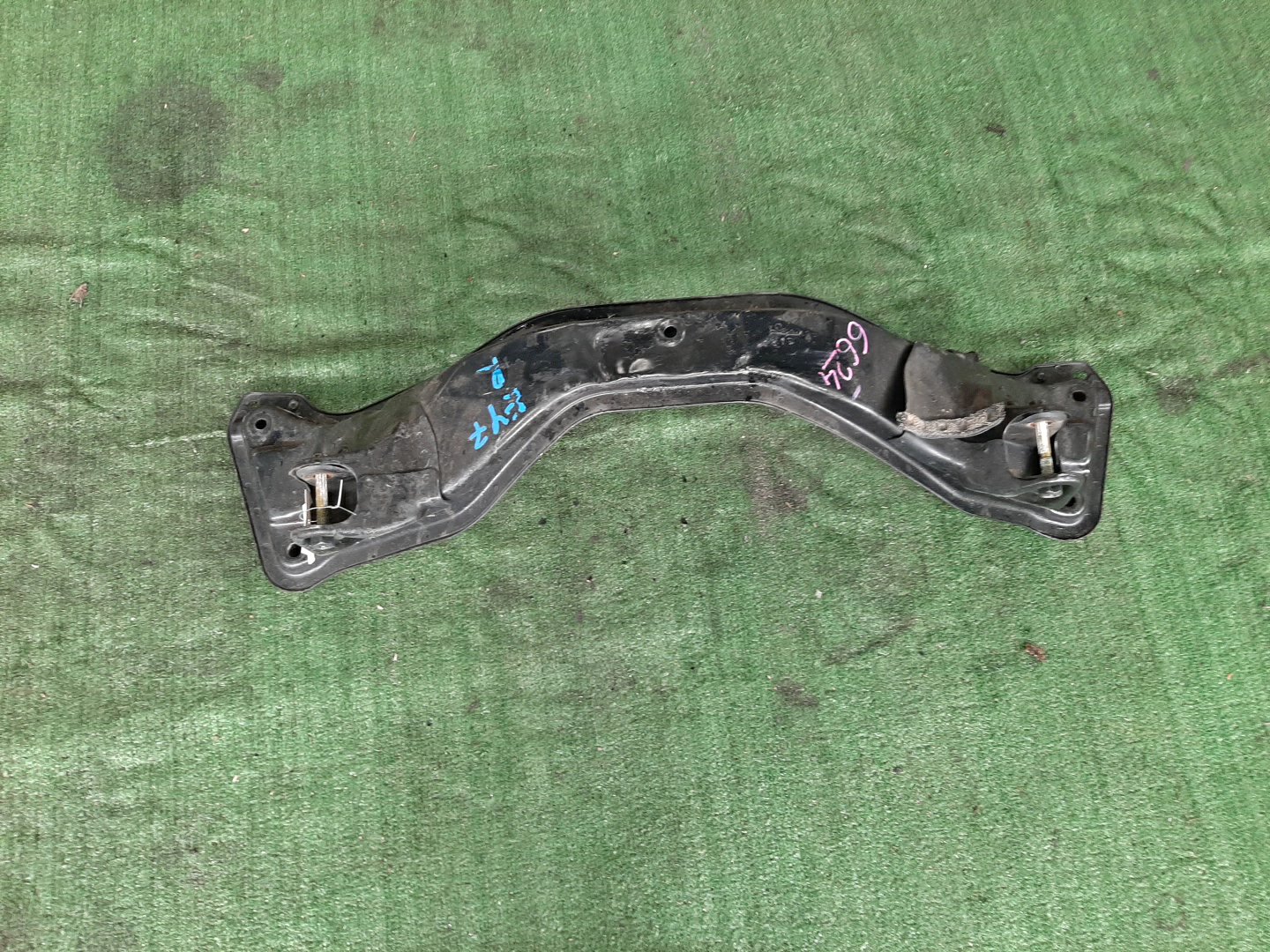 Балка задняя HONDA PARTNER EY7 D15B 6624 1 ракурс