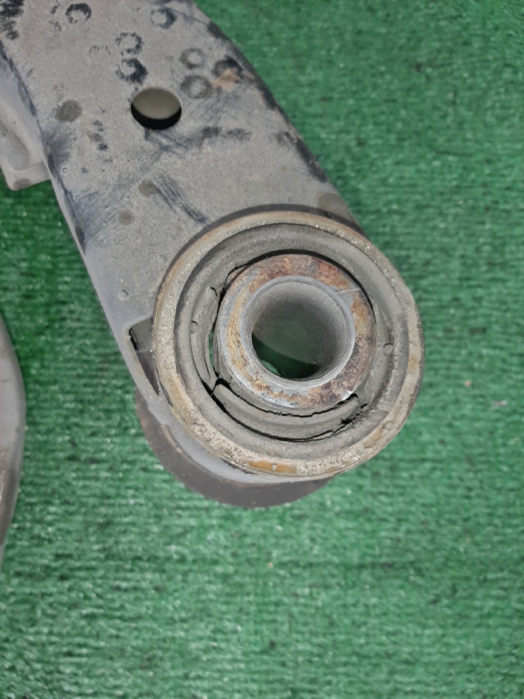 Балка задняя NISSAN TEANA J32 VQ25DE 6725 5 ракурс