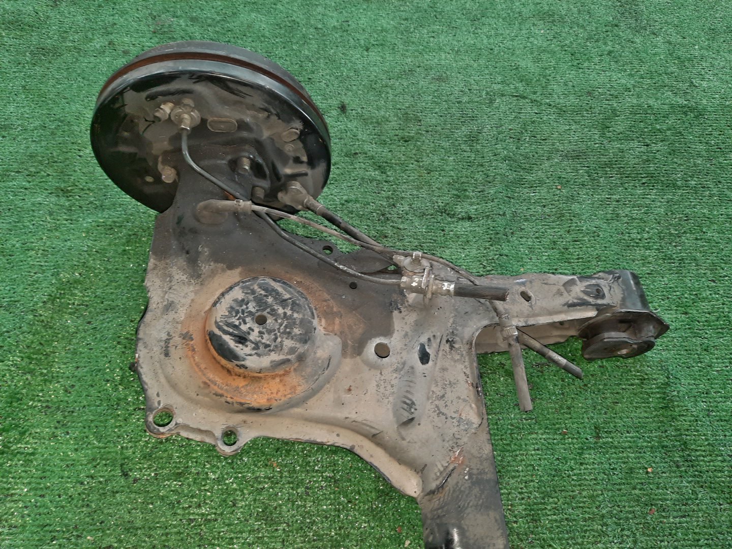Балка задняя TOYOTA ROOMY M900A 1KR-FE 6899 5 ракурс