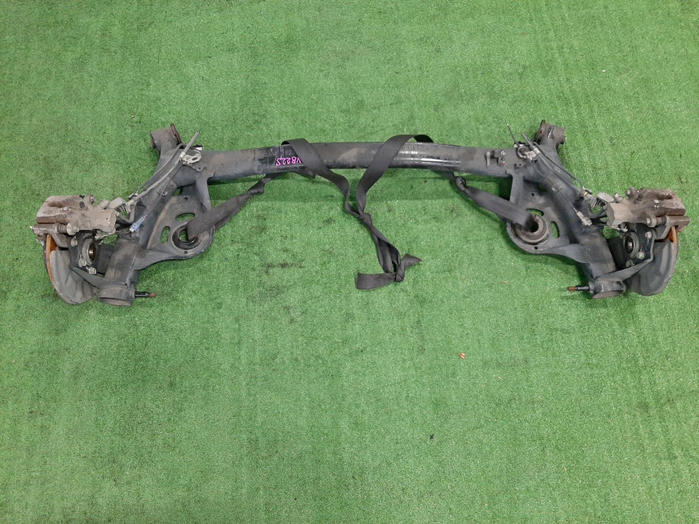 Балка задняя SUZUKI SX4 YB22S M16A 6977 2 ракурс
