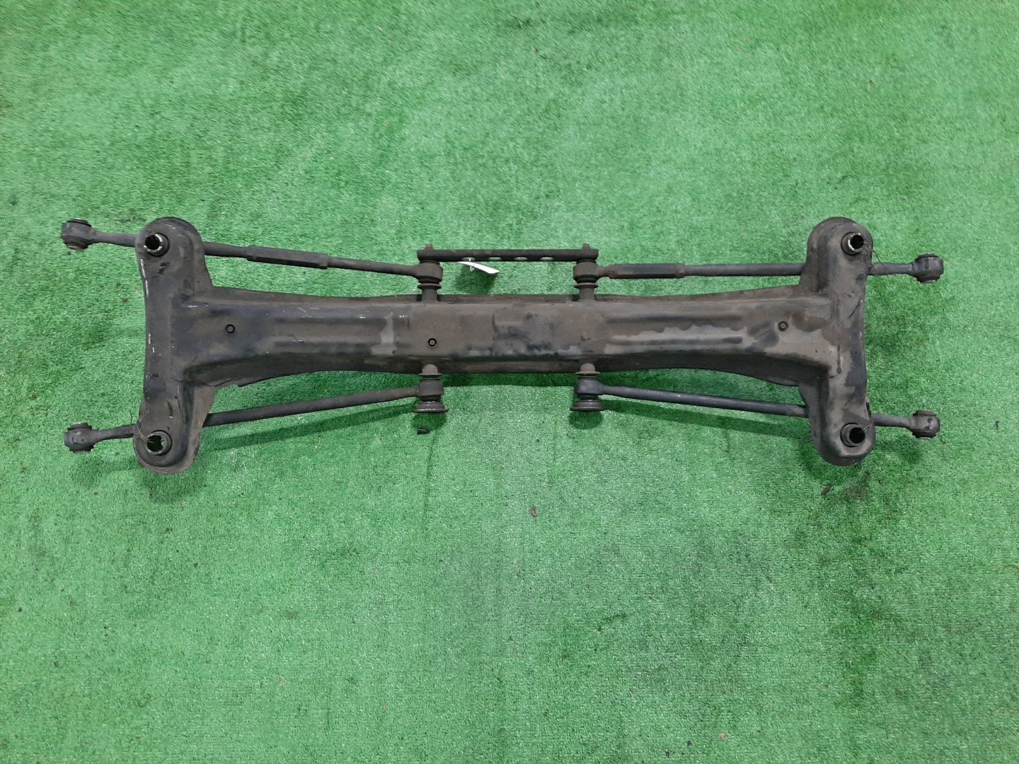 Балка задняя TOYOTA WINDOM MCV20 1MZ-FE 7204 2 ракурс