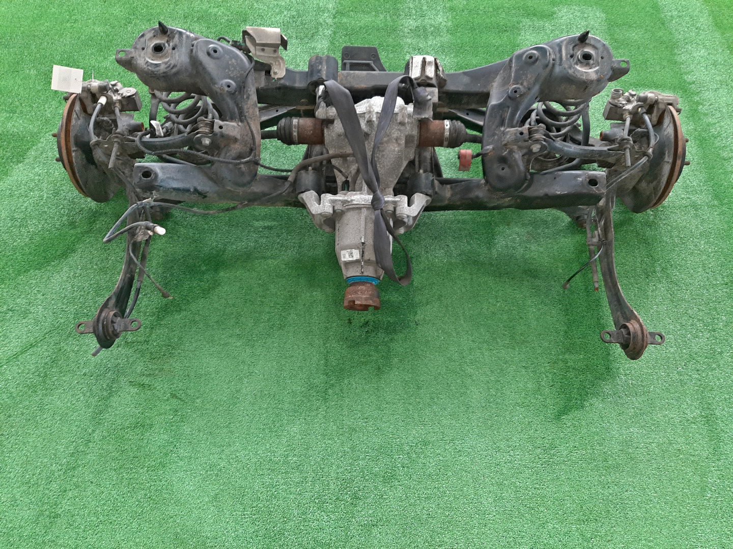 Балка задняя FORD KUGA CBS 7219 1 ракурс