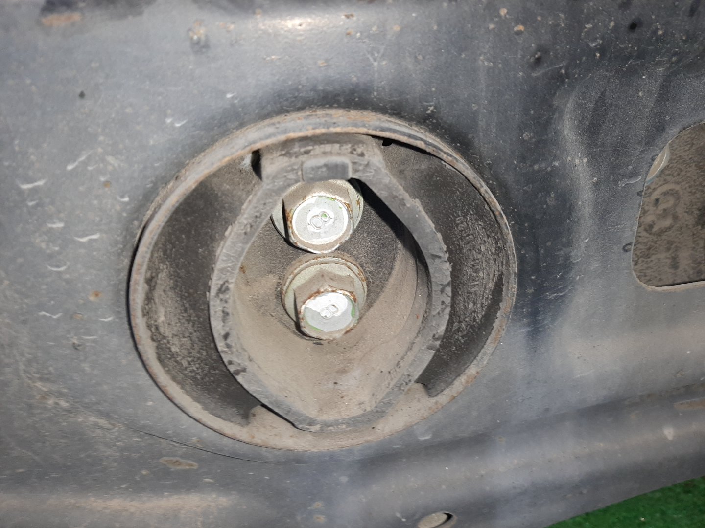 Балка задняя TOYOTA AXIO, COROLLA FIELDER, COROLLA  AXIO, FIELDER NZE144, ZRE144, ZRE144G, NZE144G 1NZ-FE, 2ZR-FAE, 2ZR-FE 7274 5 ракурс