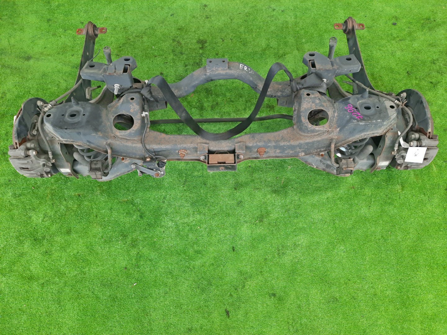 Балка задняя MAZDA CX-7 ER3P L3-VDT 7296 1 ракурс