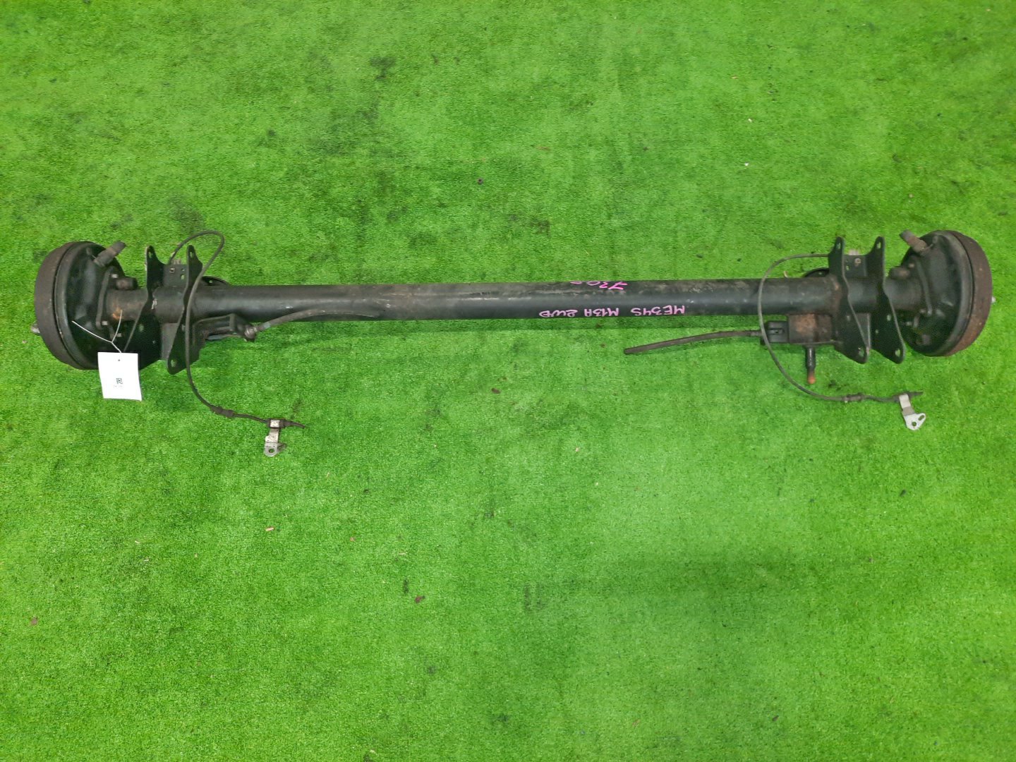 Балка задняя CHEVROLET MW ME34S M13A 7308 1 ракурс
