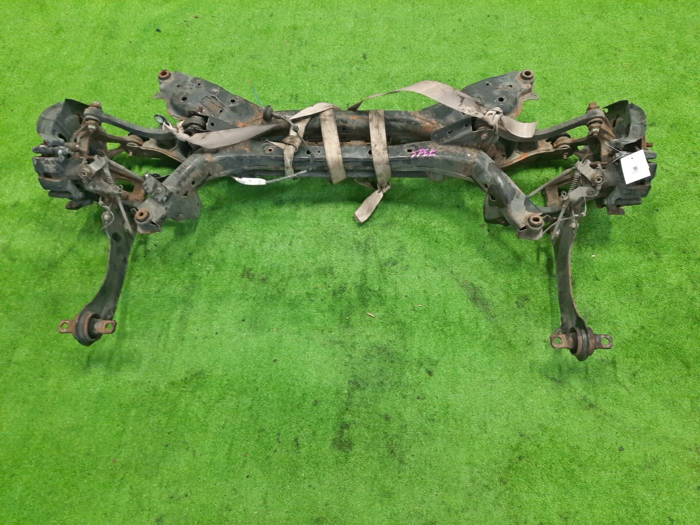 Балка задняя MAZDA ATENZA, MAZDA 6 GH5FP, GH5FS, GHEFP, GHEFS, GH5FW, GHEFW, GH L5-VE 7311 1 ракурс