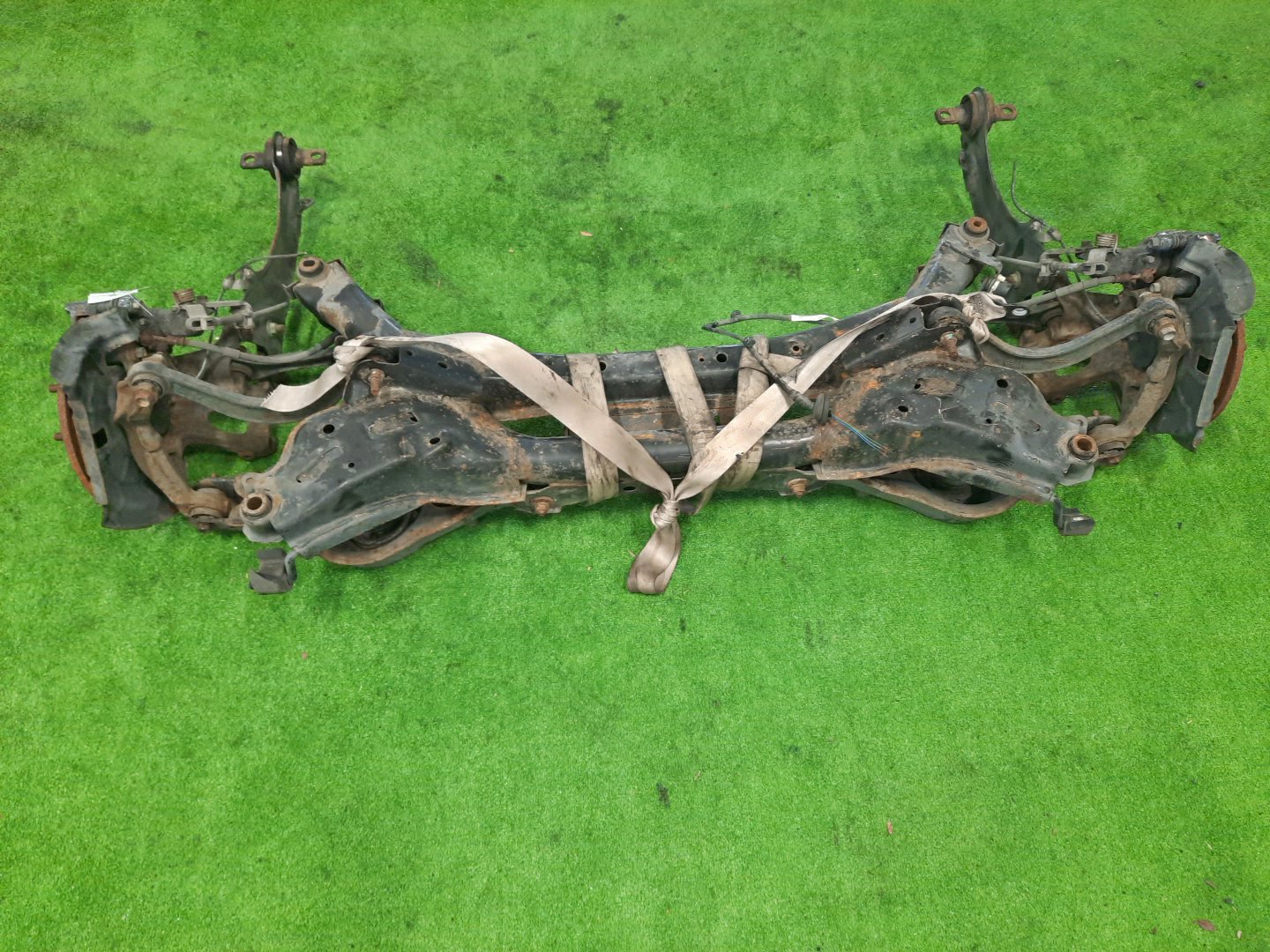 Балка задняя MAZDA ATENZA, MAZDA 6 GH5FP, GH5FS, GHEFP, GHEFS, GH5FW, GHEFW, GH L5-VE 7311 2 ракурс