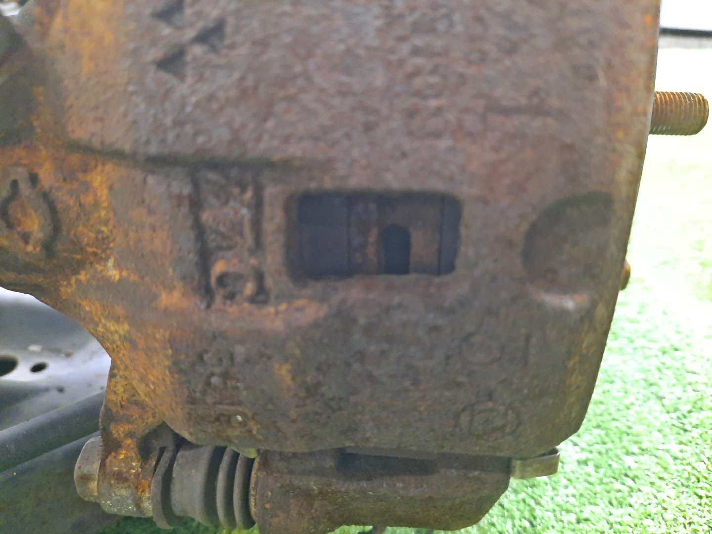 Балка задняя NISSAN LAUREL GC35 RB25DE 7344 5 ракурс Балка задняя NISSAN LAUREL GC35 RB25DE 7344 5 ракурс