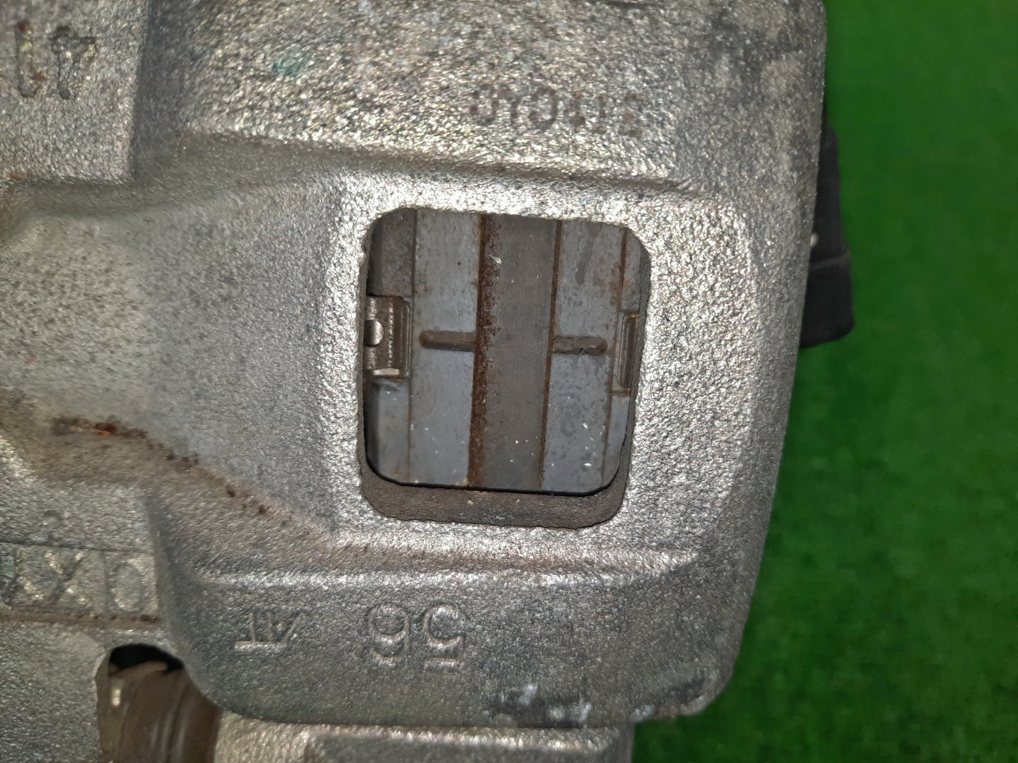 Балка задняя MITSUBISHI ASX GA2W 4B11 7392 5 ракурс Балка задняя MITSUBISHI ASX GA2W 4B11 7392 5 ракурс