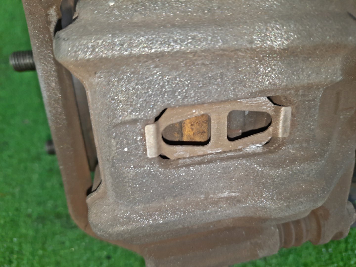 Балка задняя HONDA ODYSSEY RA6 F23A 7471 5 ракурс