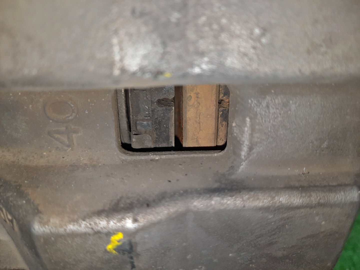 Балка задняя LEXUS RX270 AGL10W 1AR-FE 7473 5 ракурс