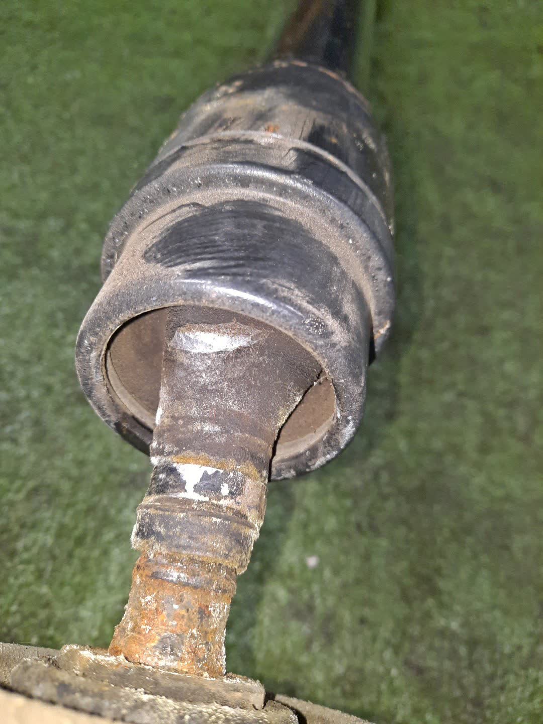 Кардан задний NISSAN DAYZ B21W 3B20 4075 3 ракурс