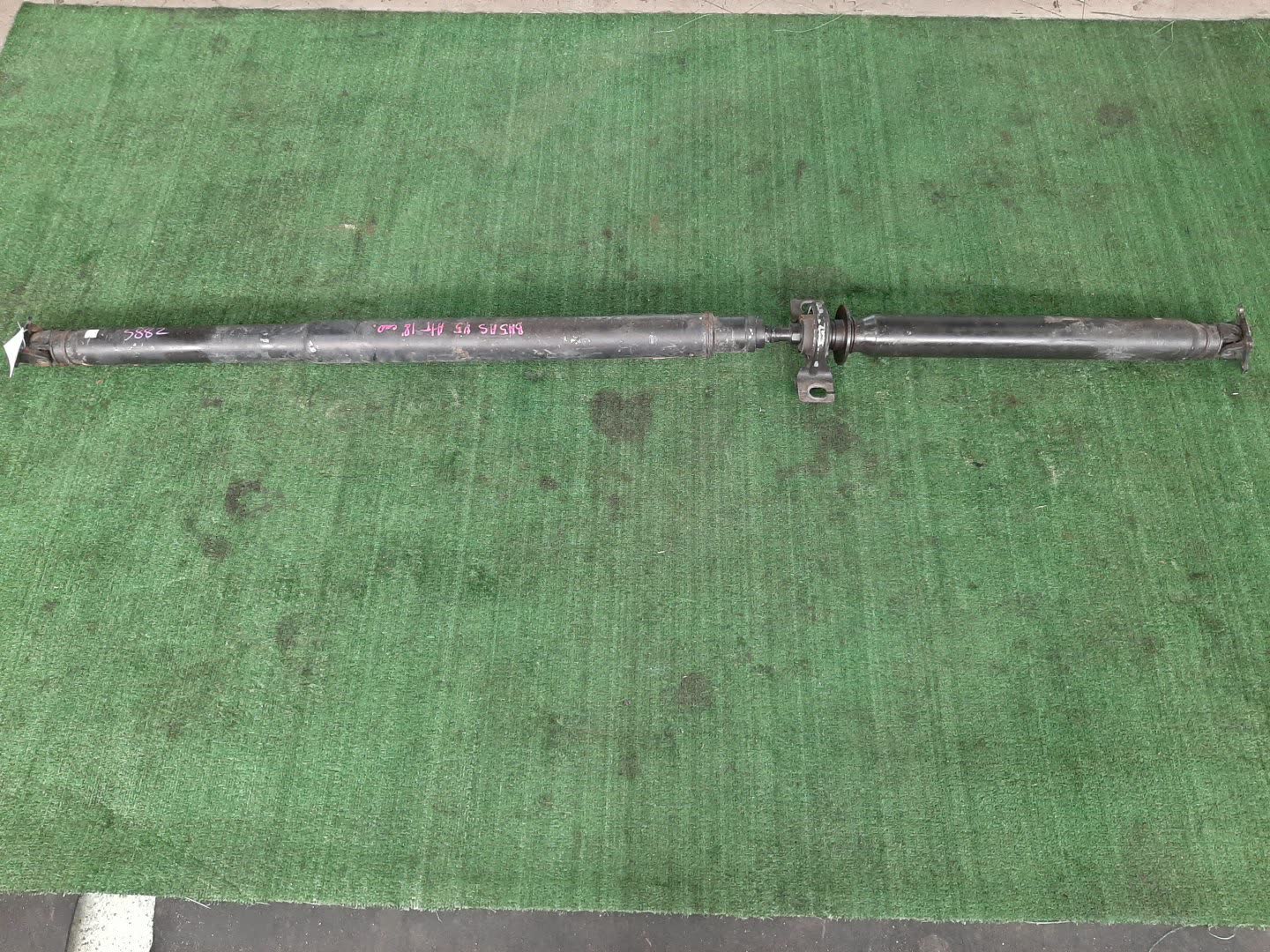 Кардан задний MAZDA AXELA BM5AS P5-VPS 5882 1 ракурс