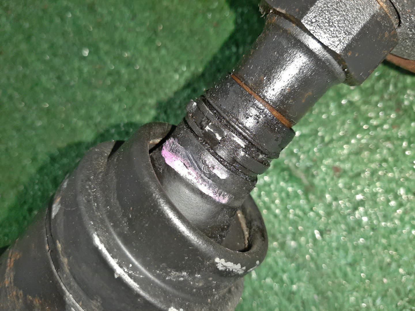 Кардан задний MAZDA AXELA BM5AS P5-VPS 5882 3 ракурс