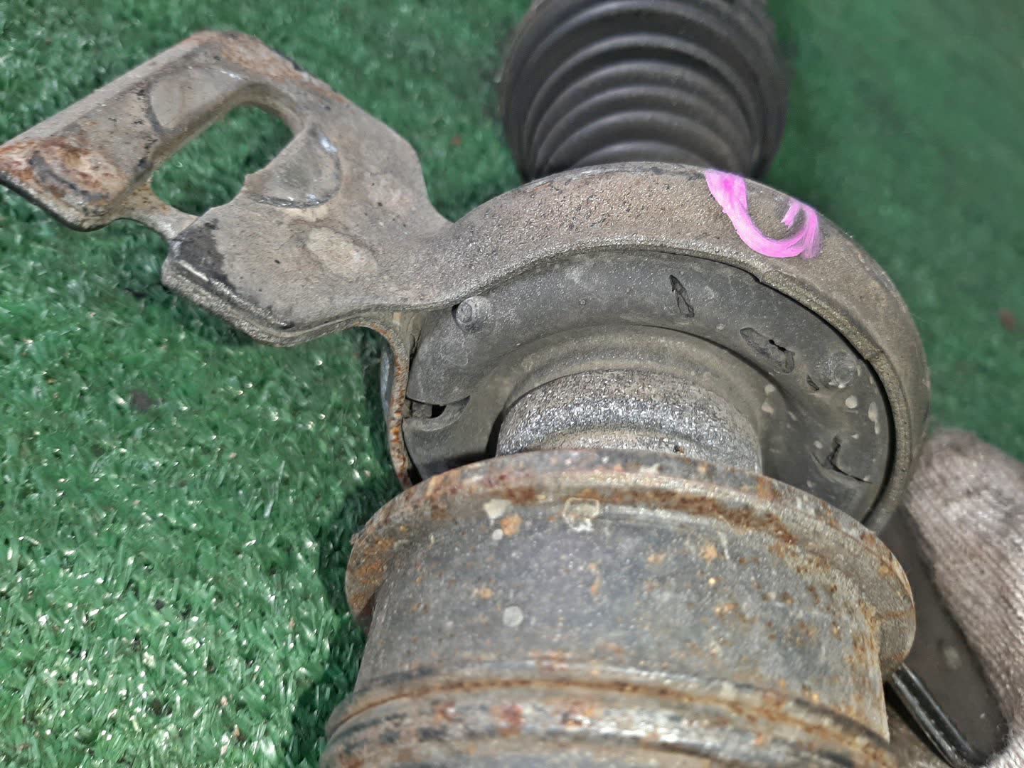Кардан задний TOYOTA VANGUARD GSA33W, ACA33W 2GR-FE, 2AZ-FE 5887 3 ракурс
