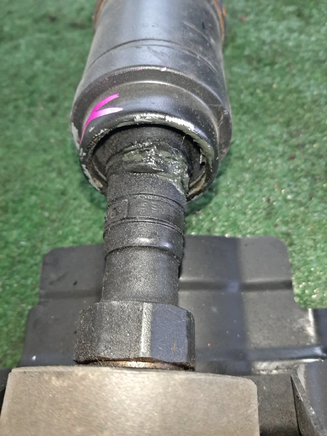 Кардан задний MAZDA DEMIO DJ5AS S5-DPTS 6236 4 ракурс