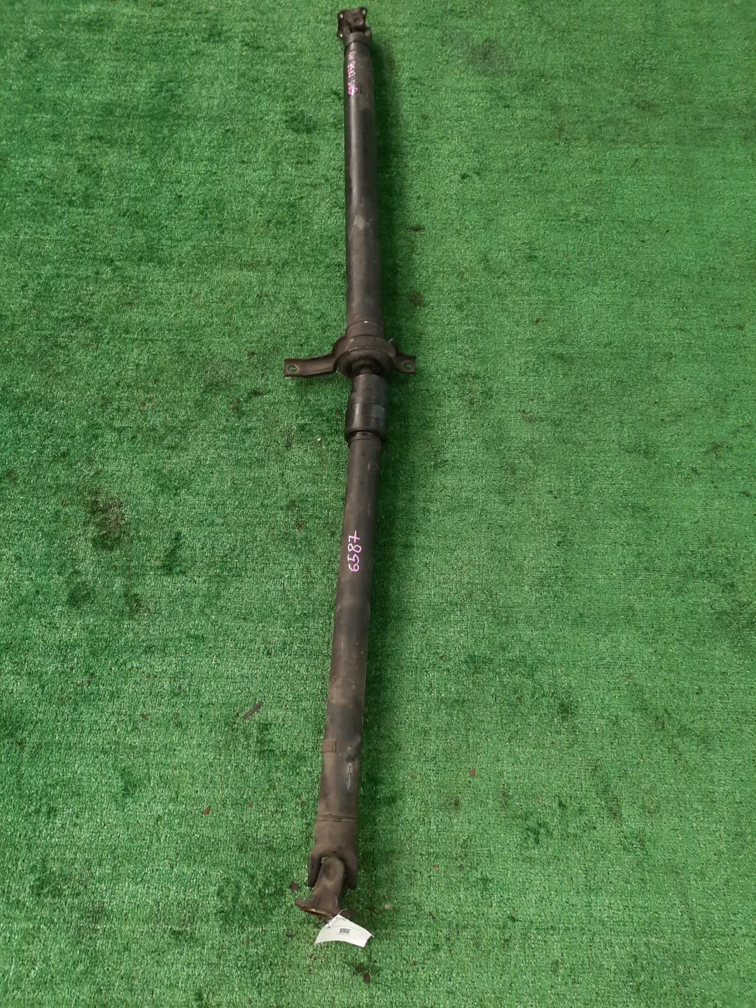 Кардан задний HONDA LOGO GA5 D13B 40100-S2H-003 1 ракурс Кардан задний HONDA LOGO GA5 D13B 40100-S2H-003 1 ракурс