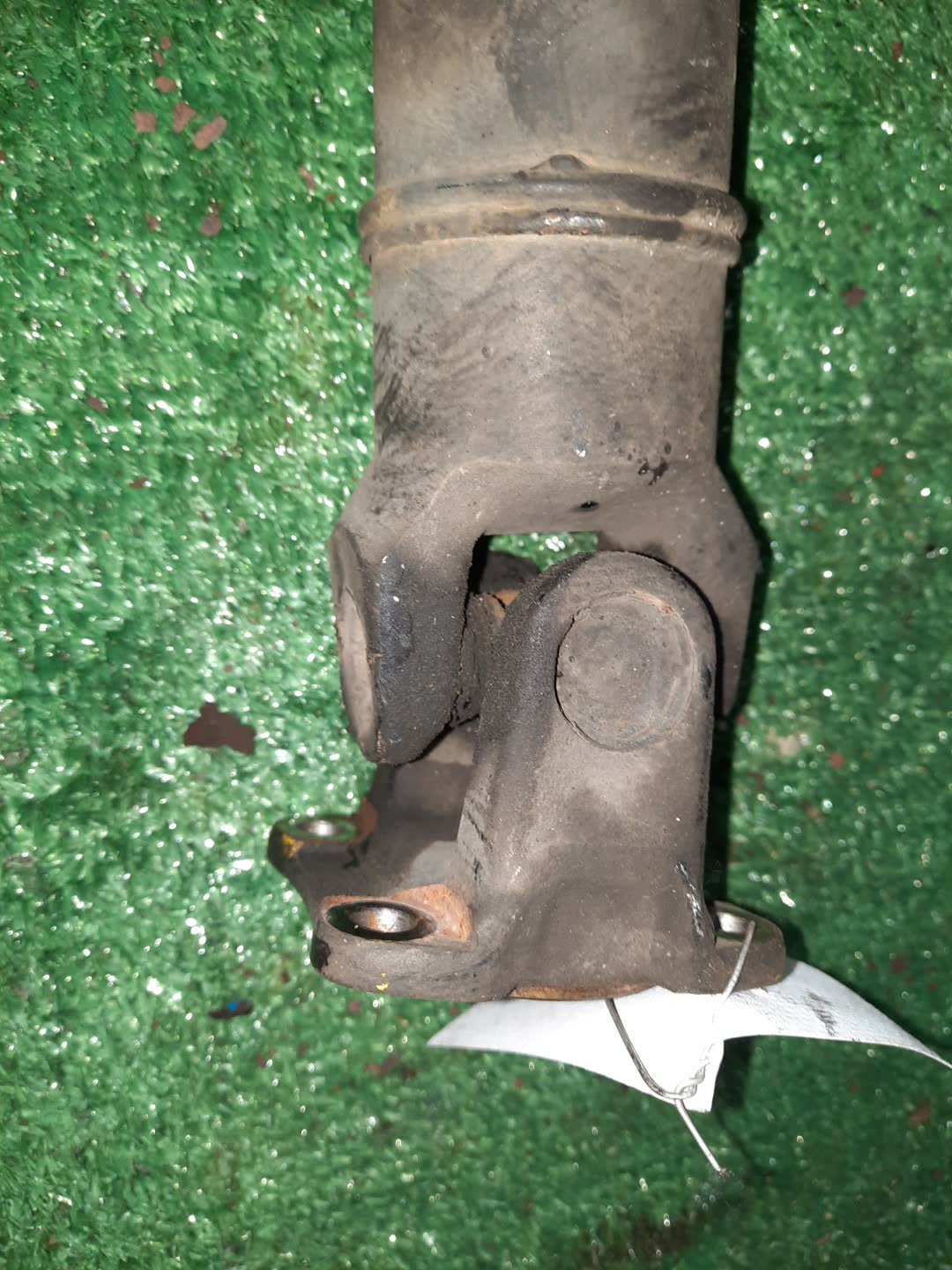 Кардан задний HONDA LOGO GA5 D13B 40100-S2H-003 2 ракурс Кардан задний HONDA LOGO GA5 D13B 40100-S2H-003 2 ракурс