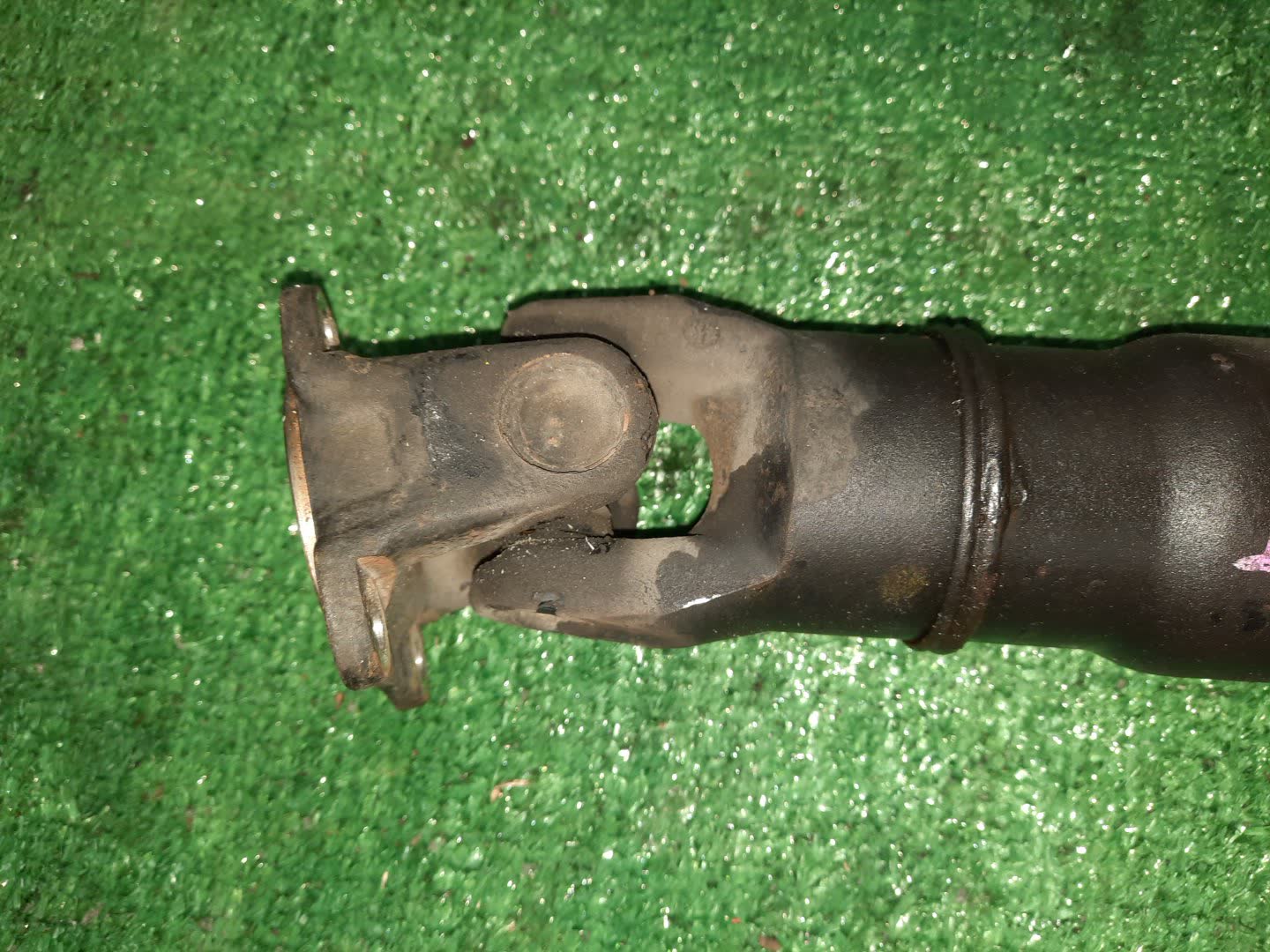Кардан задний HONDA LOGO GA5 D13B 40100-S2H-003 3 ракурс Кардан задний HONDA LOGO GA5 D13B 40100-S2H-003 3 ракурс
