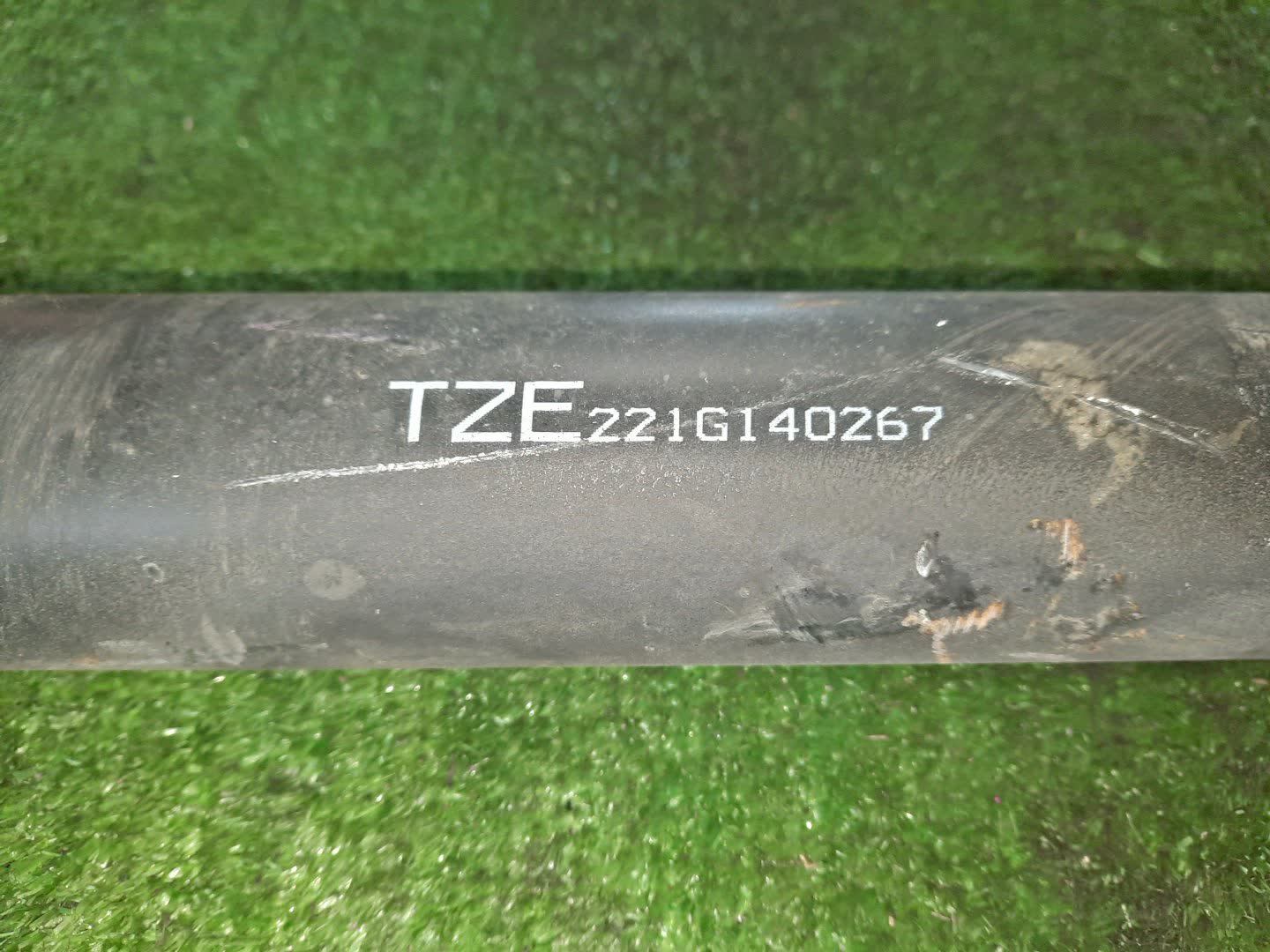 Кардан задний HONDA FIT GR4 LEB 6670 3 ракурс