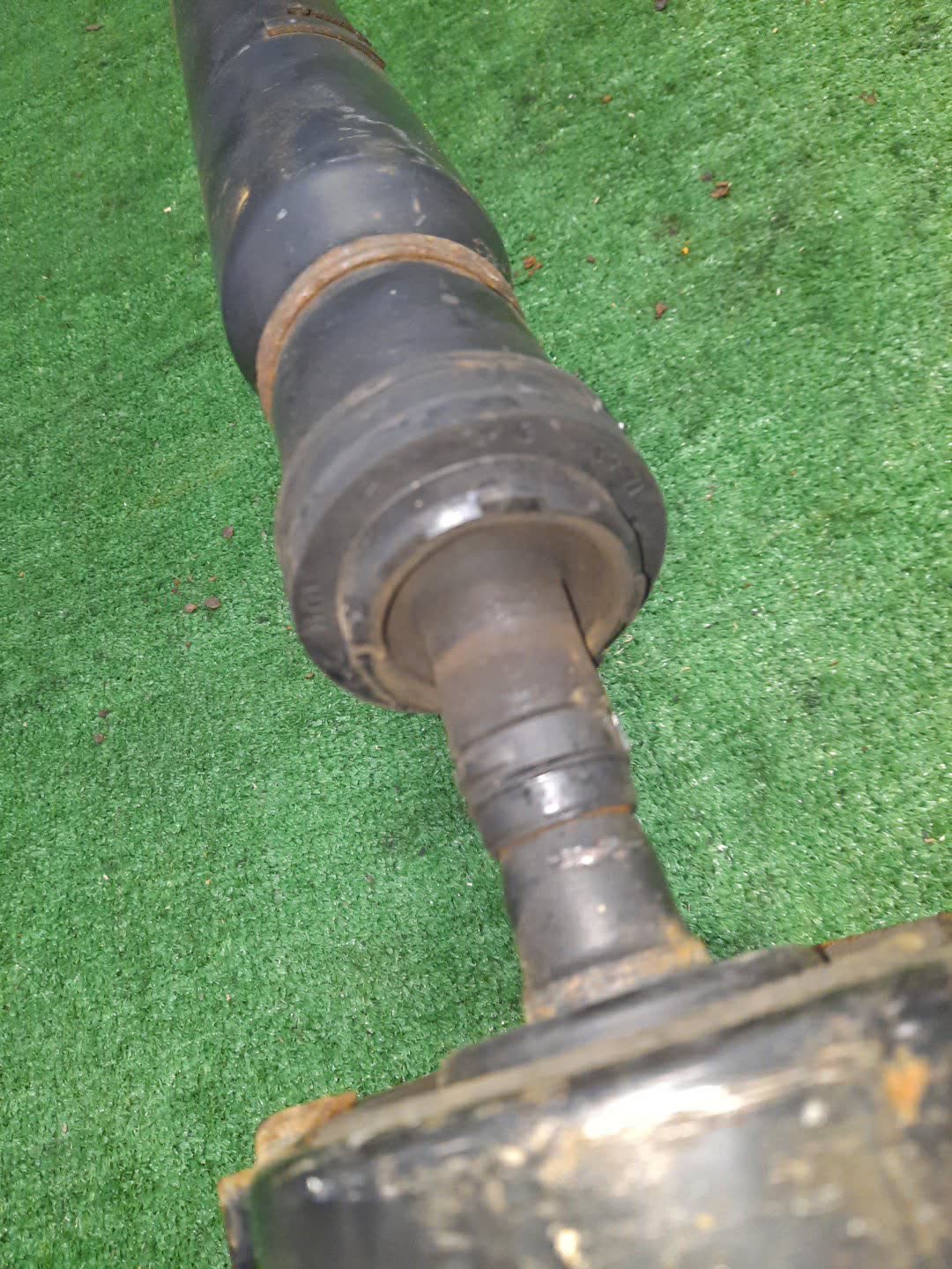 Кардан задний NISSAN ELGRAND TNE52 QR25DE 6691 4 ракурс