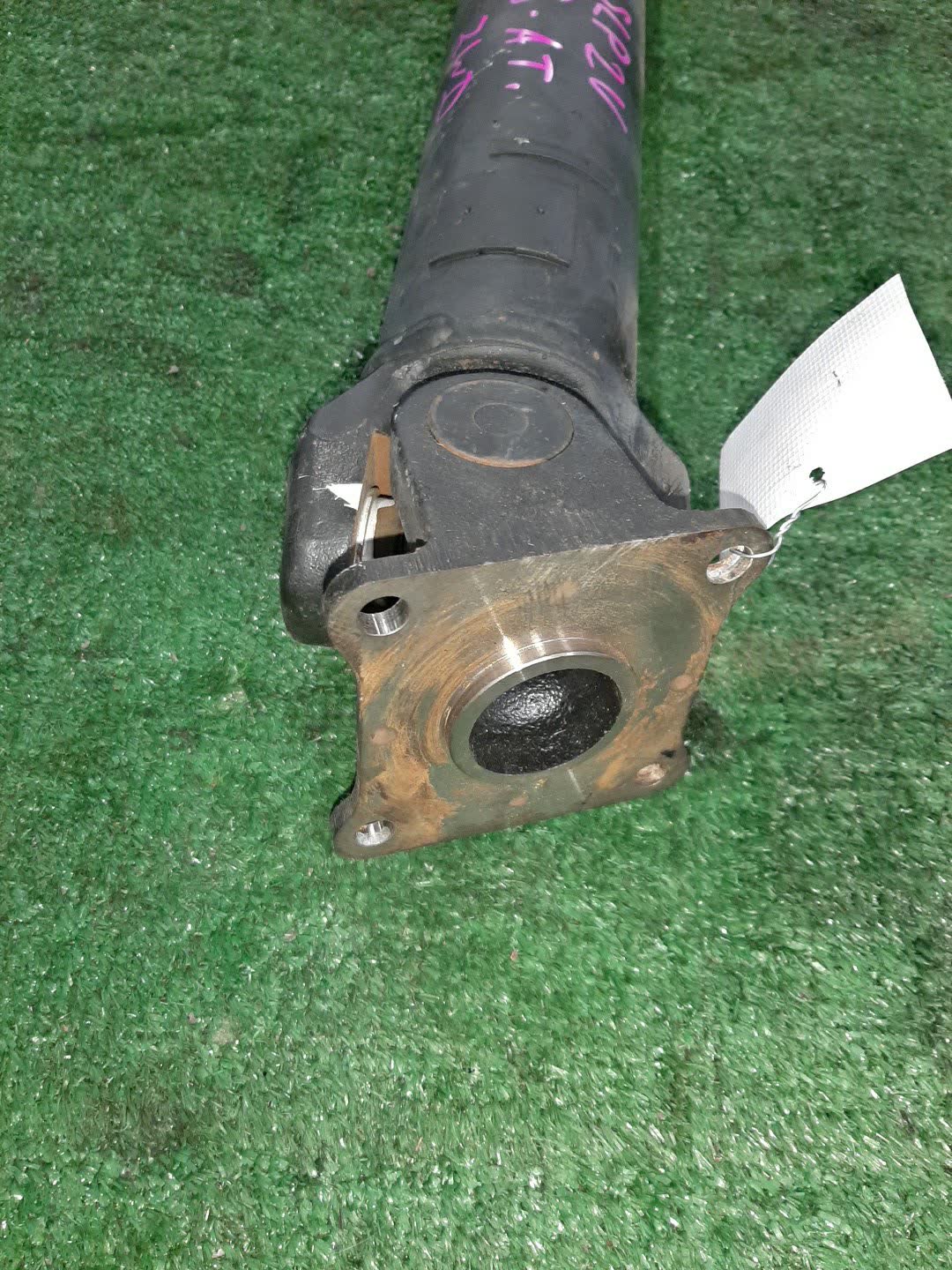 Кардан задний MAZDA BONGO SLP2V L8 6794 2 ракурс
