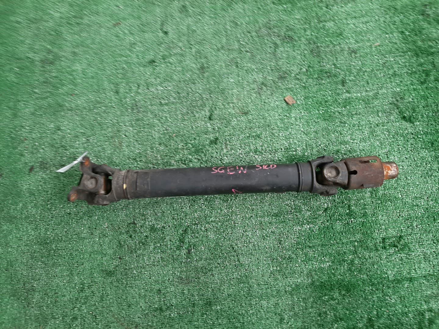 Кардан задний MAZDA BONGO FRIENDEE SGEW FE 6948 3 ракурс