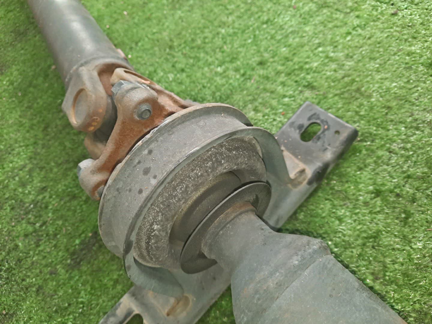 Кардан задний TOYOTA RUSH J200E 3SZ-VE 7030 4 ракурс
