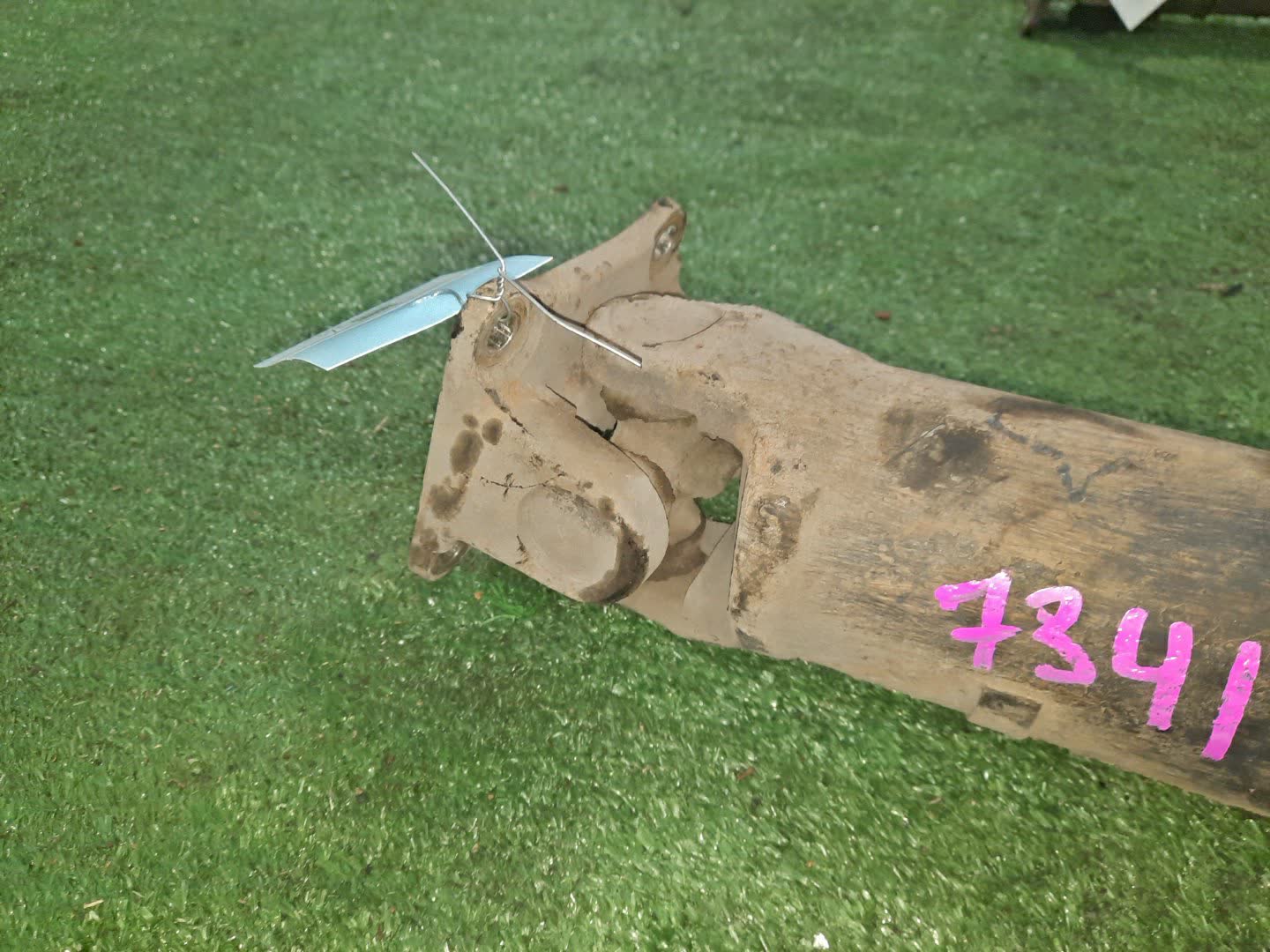Кардан задний MAZDA BONGO SKP2V L8 7341 2 ракурс