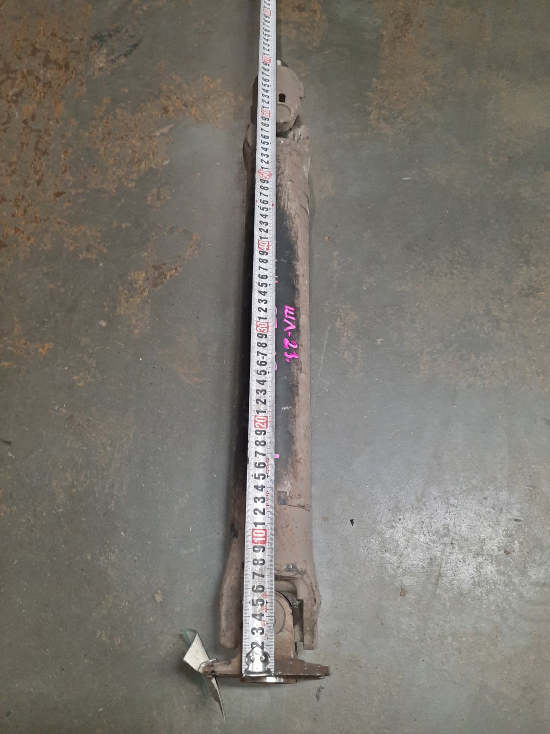 Кардан задний MAZDA BONGO SKP2V L8 7341 5 ракурс