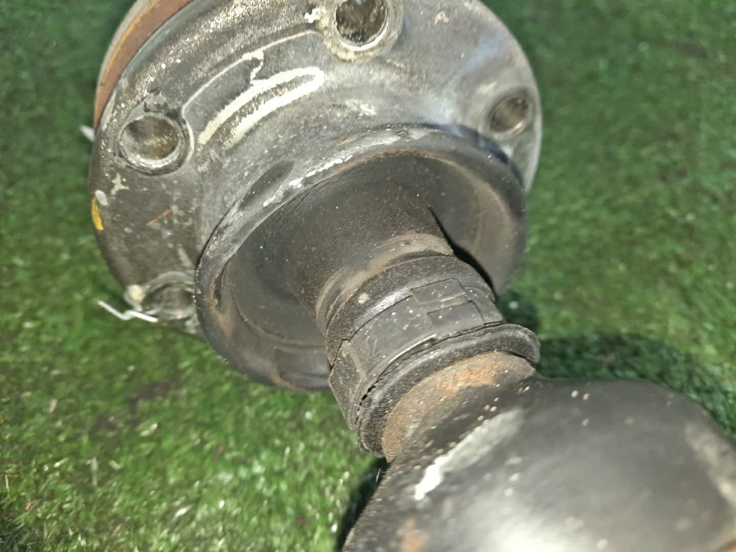 Кардан передний SUZUKI ESCUDO TDA4W J24B 7416 3 ракурс