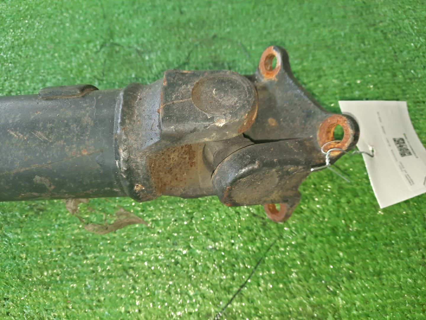 Кардан задний TOYOTA RUSH J200E 3SZ-VE 7701 2 ракурс Кардан задний TOYOTA RUSH J200E 3SZ-VE 7701 2 ракурс