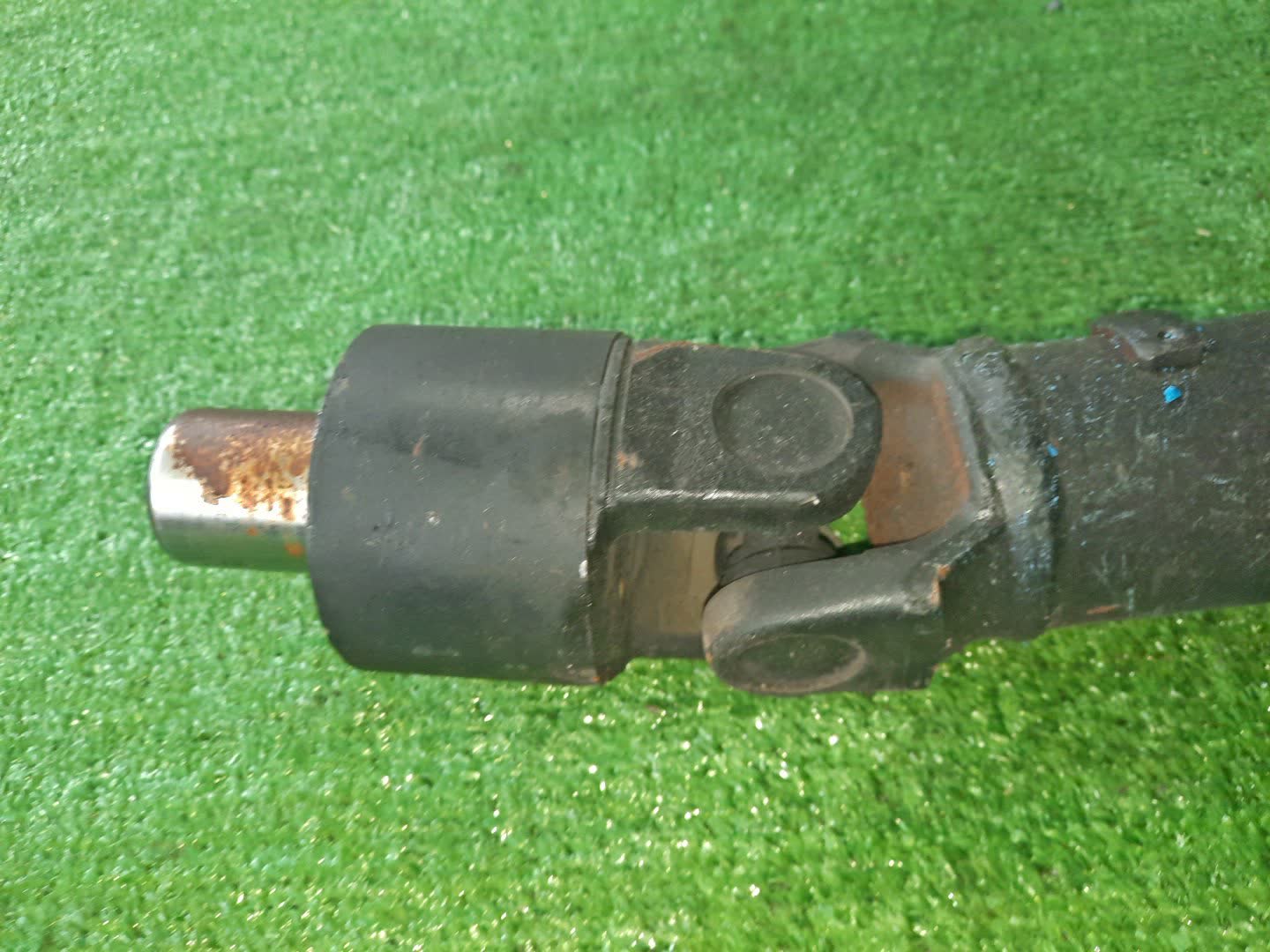 Кардан задний TOYOTA RUSH J200E 3SZ-VE 7701 4 ракурс