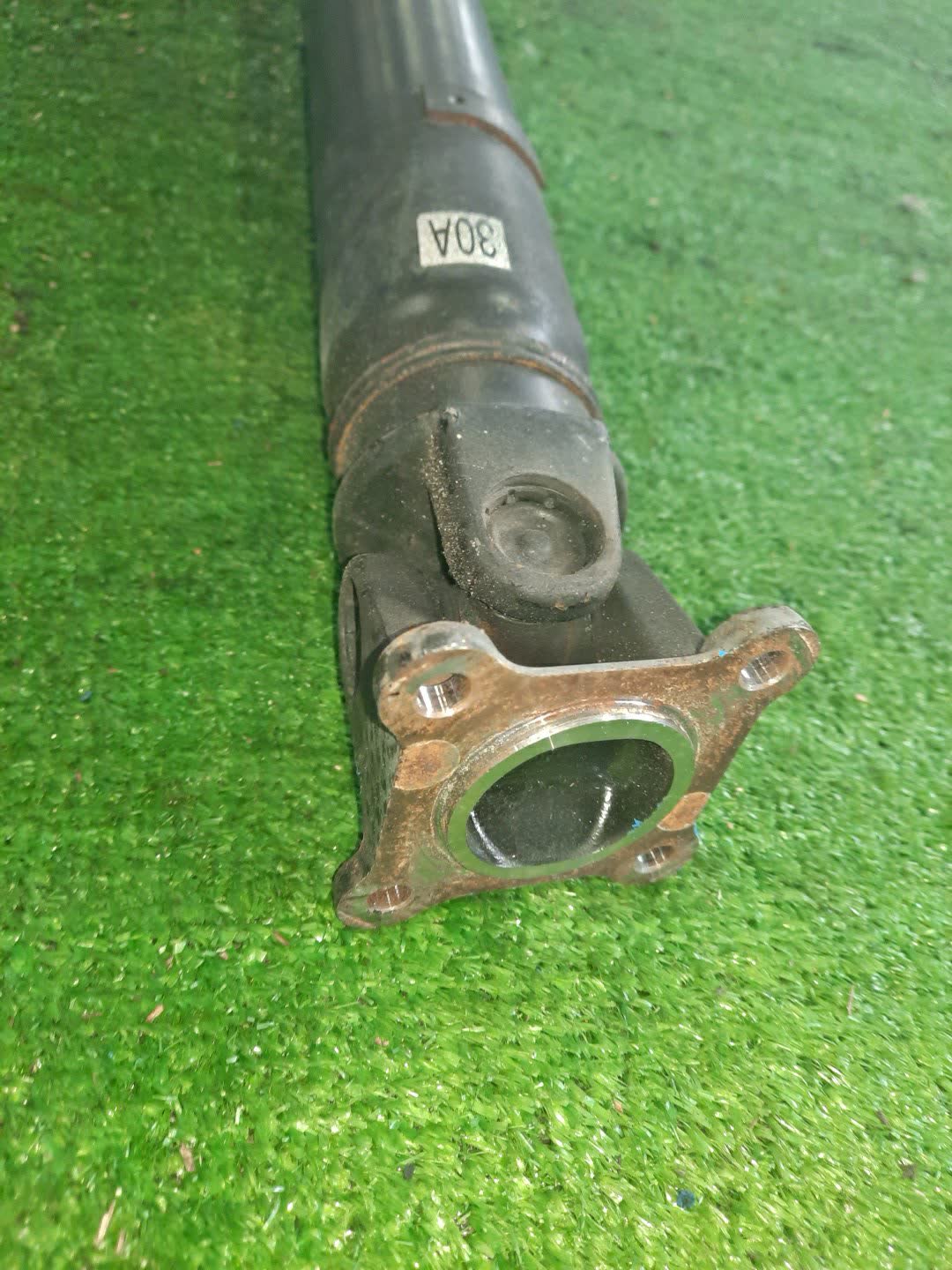Кардан задний MAZDA DEMIO DJ5AS S5-DPTS 7735 4 ракурс