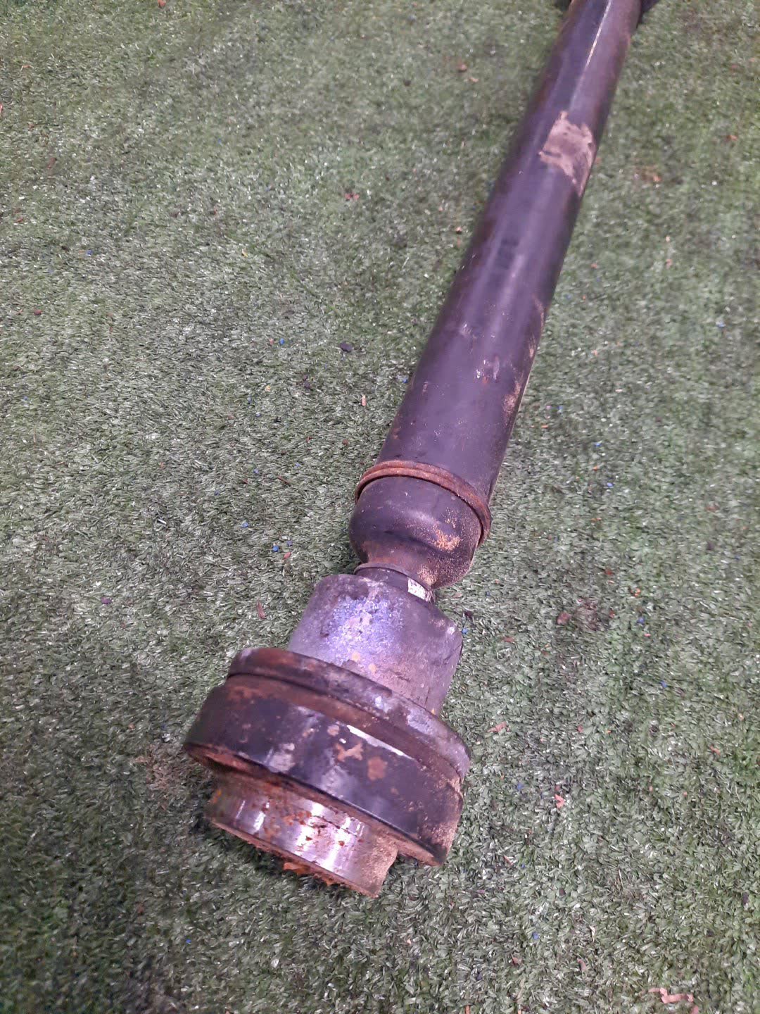 Кардан передний SUZUKI ESCUDO TDA4W J24B 7760 3 ракурс