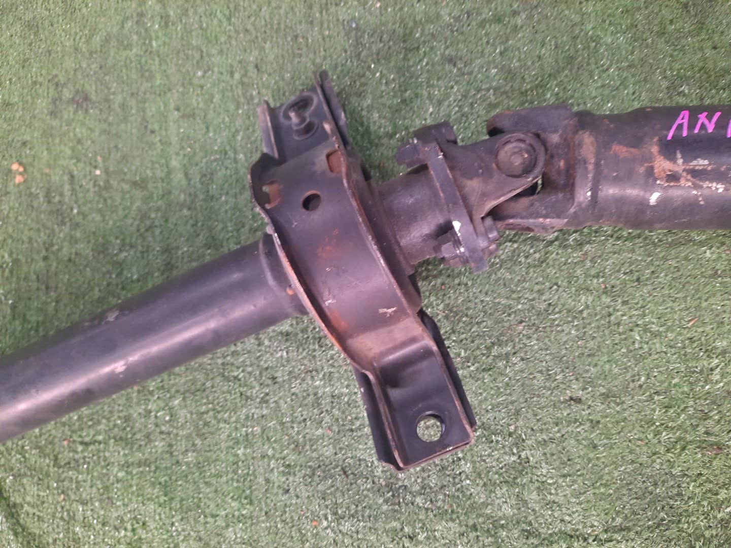 Кардан задний NISSAN MARCH ANK11 CGA3DE 8222 2 ракурс