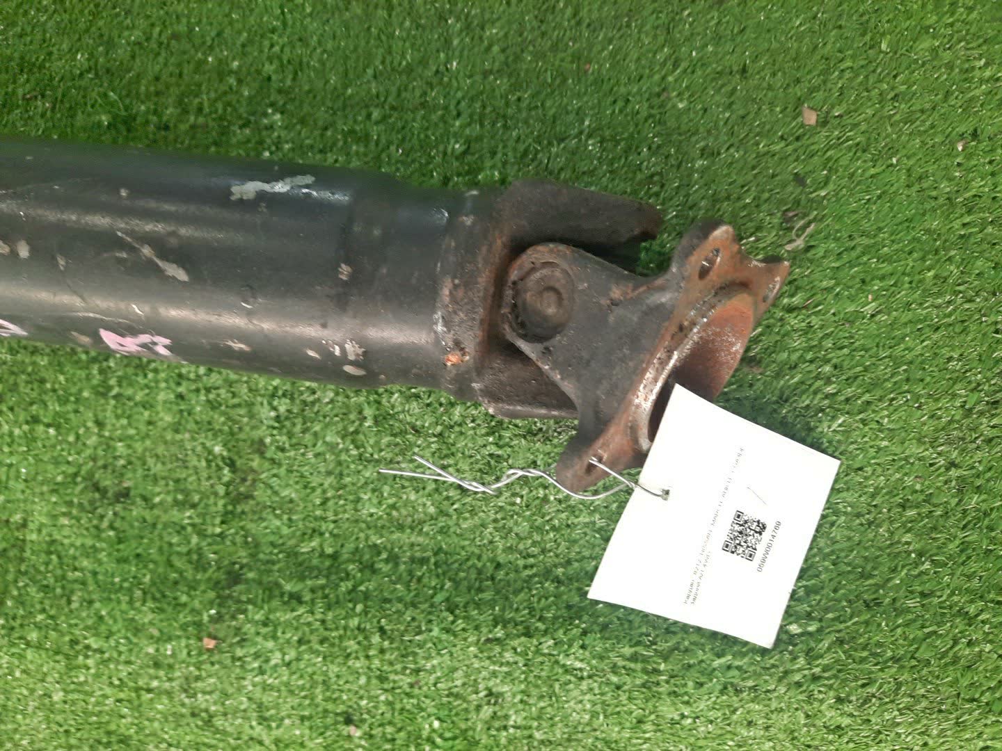 Кардан задний NISSAN MARCH ANK11 CGA3DE 8222 3 ракурс
