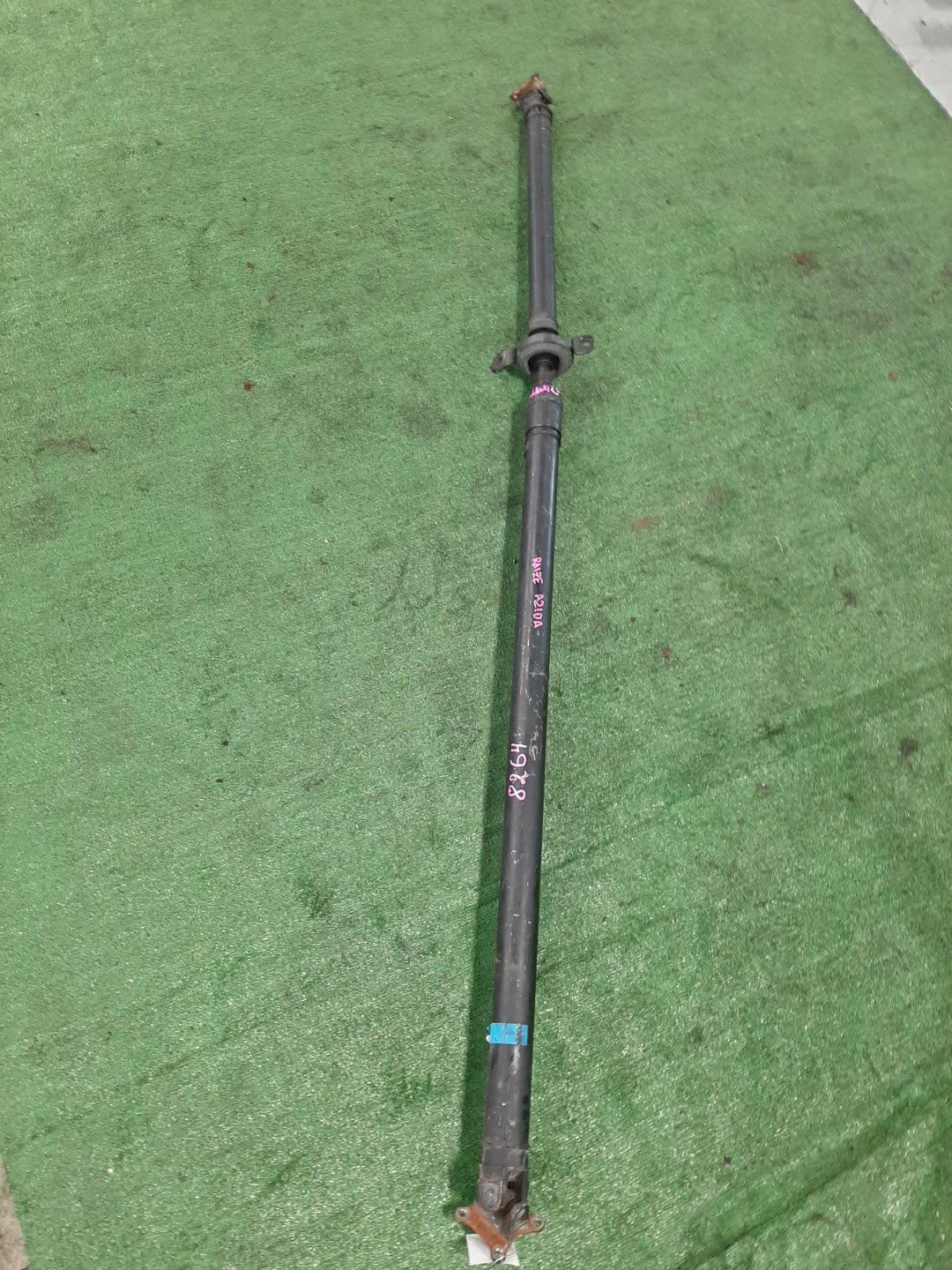 Кардан задний TOYOTA RAIZE A210A 1KR-VET 8264 1 ракурс